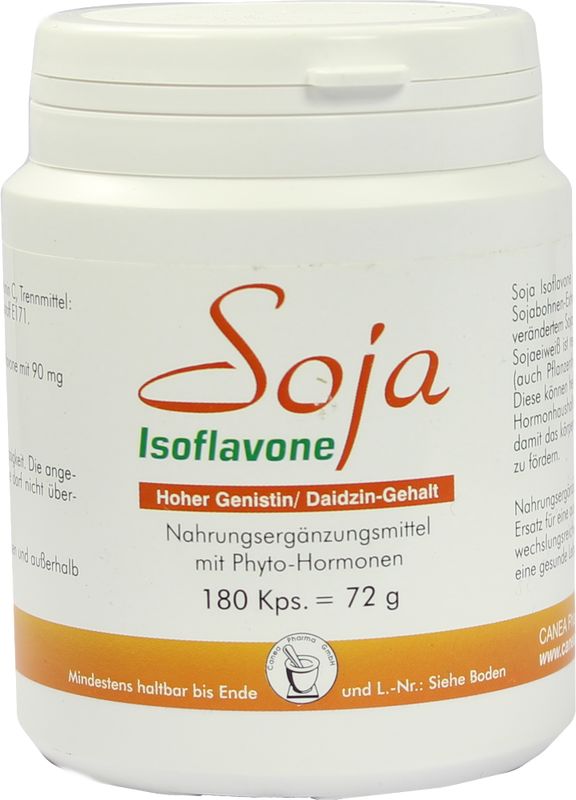 SOJA ISOFLAVONE Kapseln