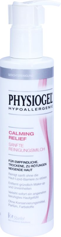 PHYSIOGEL Calming Relief sanfte Reinigungsmilch