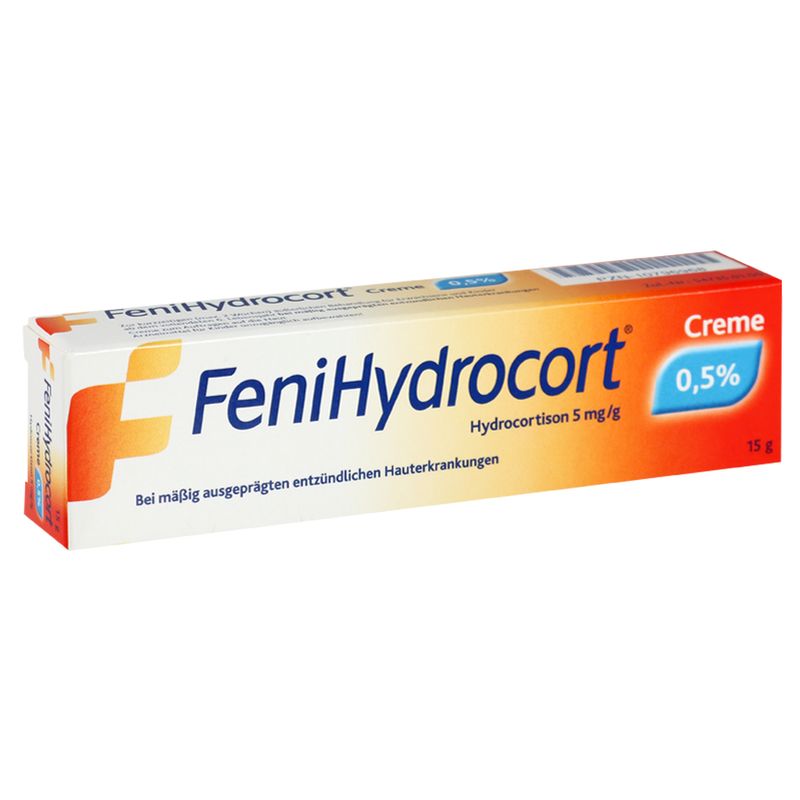 FENIHYDROCORT Creme 0,5%