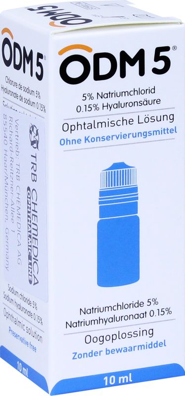 ODM 5 Augentropfen
