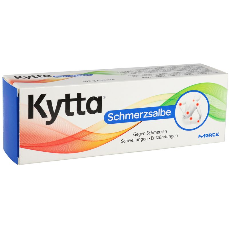 KYTTA Schmerzsalbe