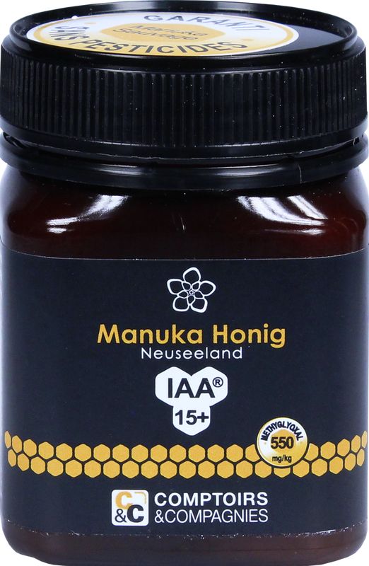 MANUKA HONIG MGO 550