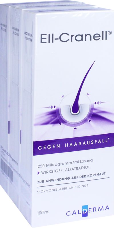 ELL-CRANELL 250 Mikrogramm/ml Lsg.z.Anw.a.d.Kopfh.