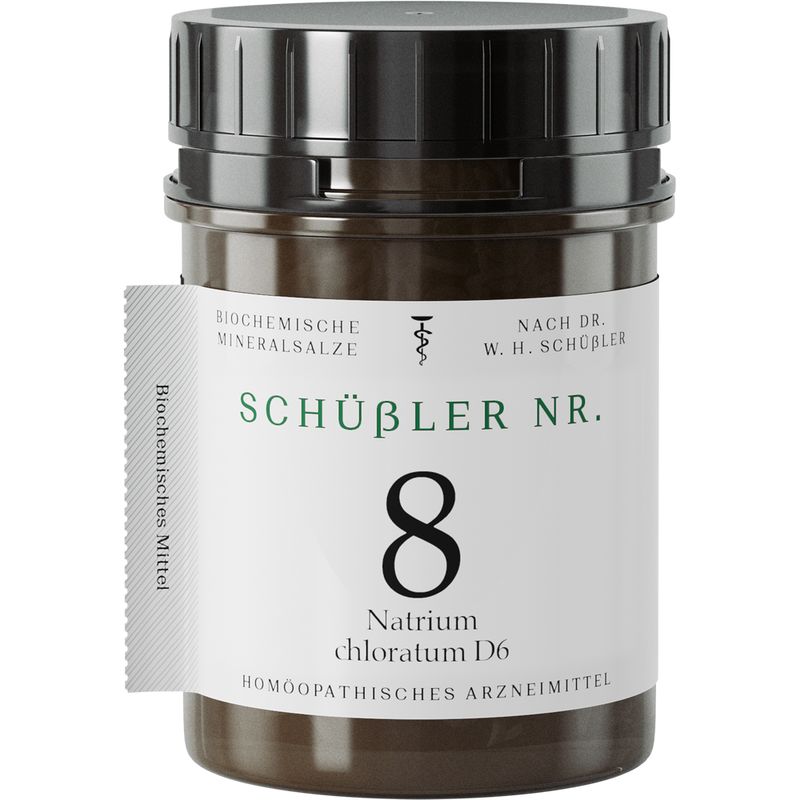 SCHSSLER NR.8 Natrium chloratum D 6 Tabletten