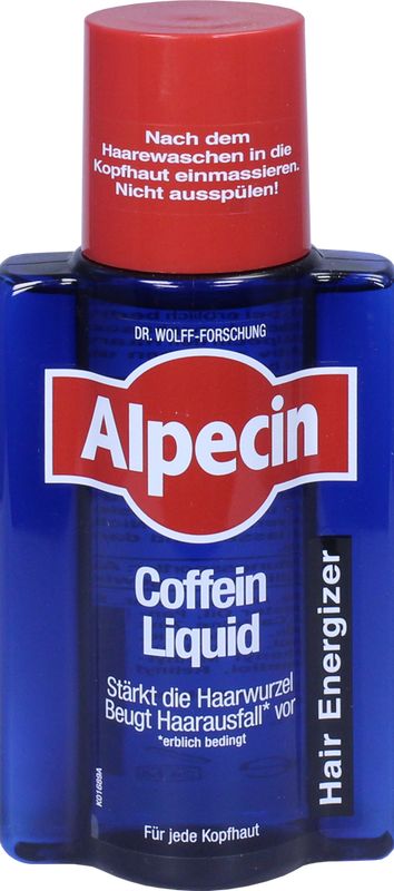 ALPECIN Coffein Liquid