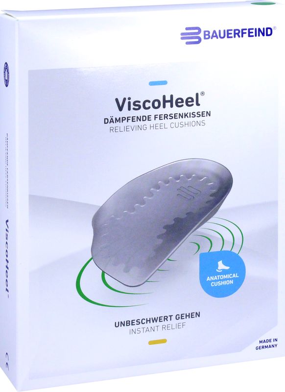 VISCOHEEL Fersenkissen Gr.2