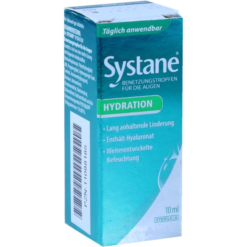 SYSTANE HYDRATION Benetzungstropfen fr die Augen