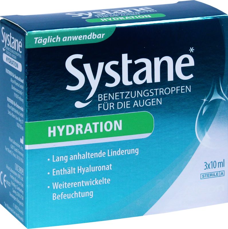 SYSTANE HYDRATION Benetzungstropfen fr die Augen