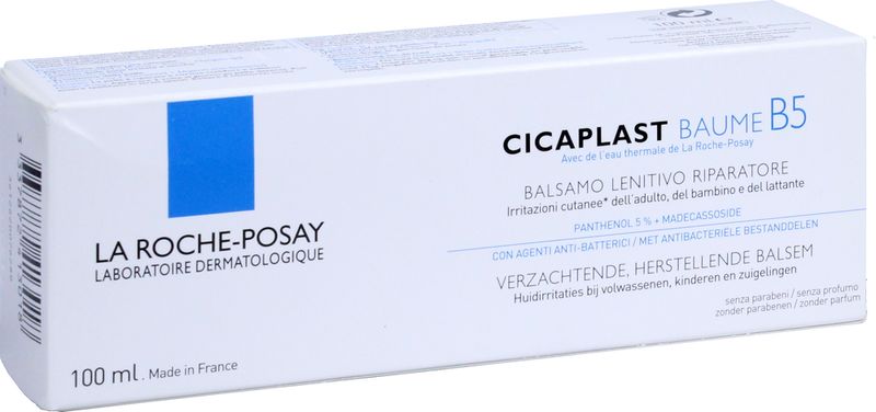 ROCHE-POSAY Cicaplast Baume B5