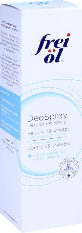 FREI �L DeoSpray