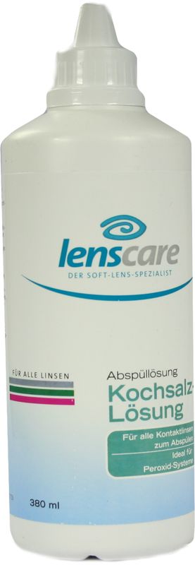 LENSCARE Kochsalzlsung