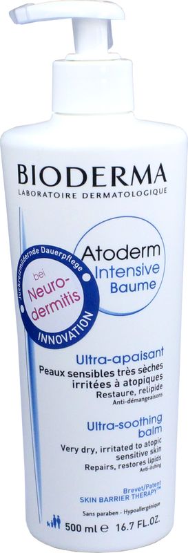 BIODERMA Atoderm Intensive Balsam b.Neurodermitis