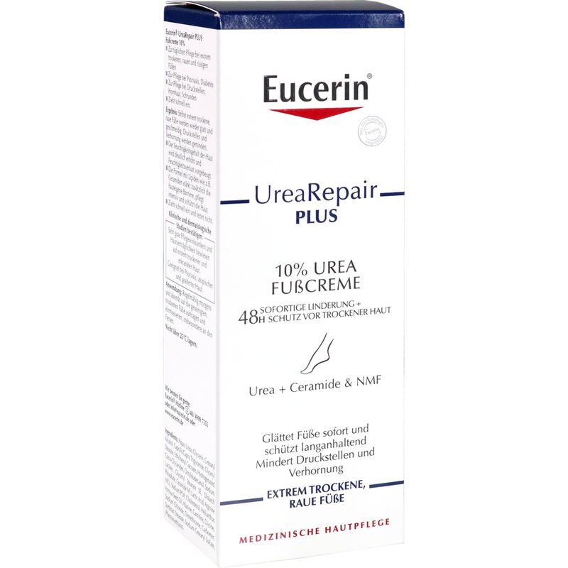 EUCERIN UreaRepair PLUS Fucreme 10%