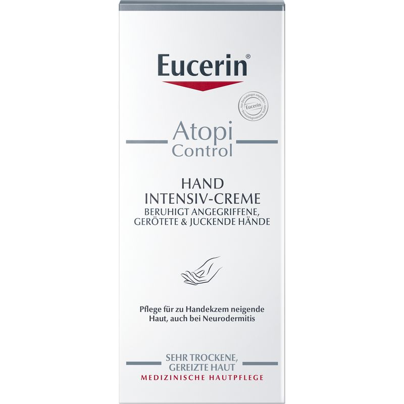 EUCERIN AtopiControl Hand Intensiv-Creme