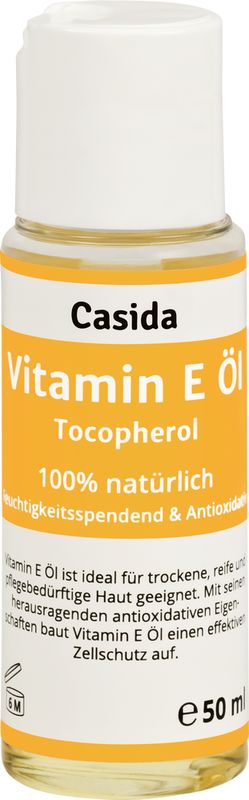 VITAMIN E L Tocopherol natrlich