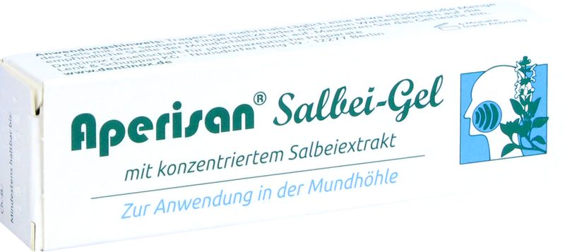 APERISAN Salbei-Gel