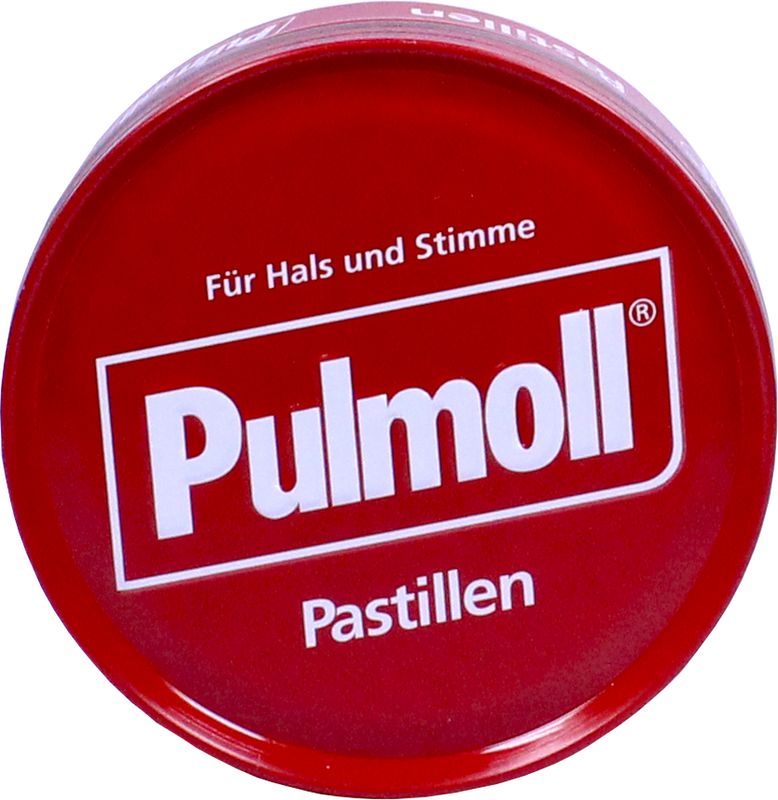 PULMOLL Classic Bonbons