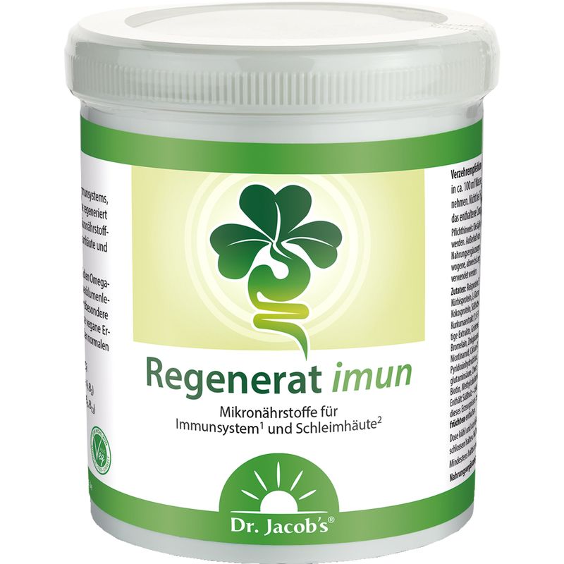 REGENERAT imun Dr.Jacob`s Pulver