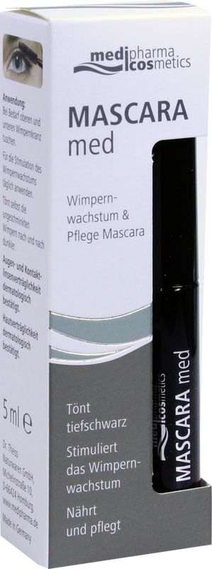 MASCARA med