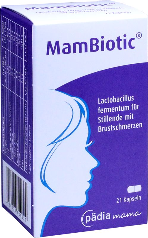 MAMBIOTIC Kapseln