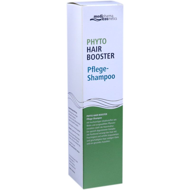 PHYTO HAIR Booster Pflege-Shampoo