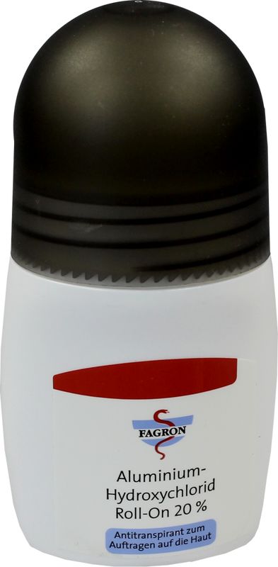 ALUMINIUM HYDROXYCHLORID Roll-on 20% Fagron