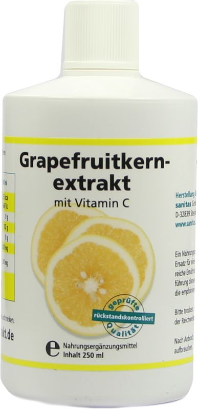 GRAPEFRUIT KERN Extrakt