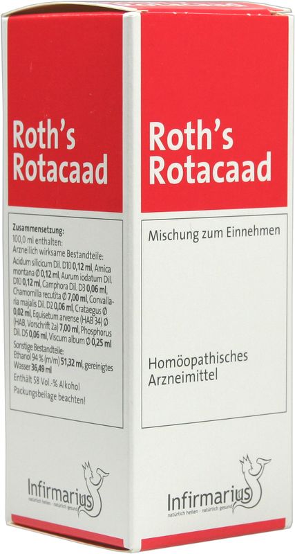 ROTHS Rotacaad Tropfen