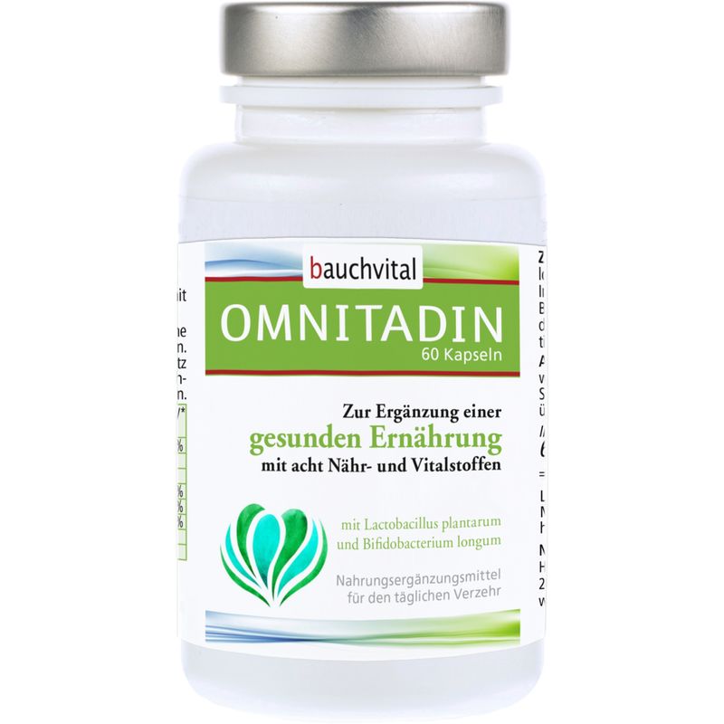 OMNITADIN Kapseln