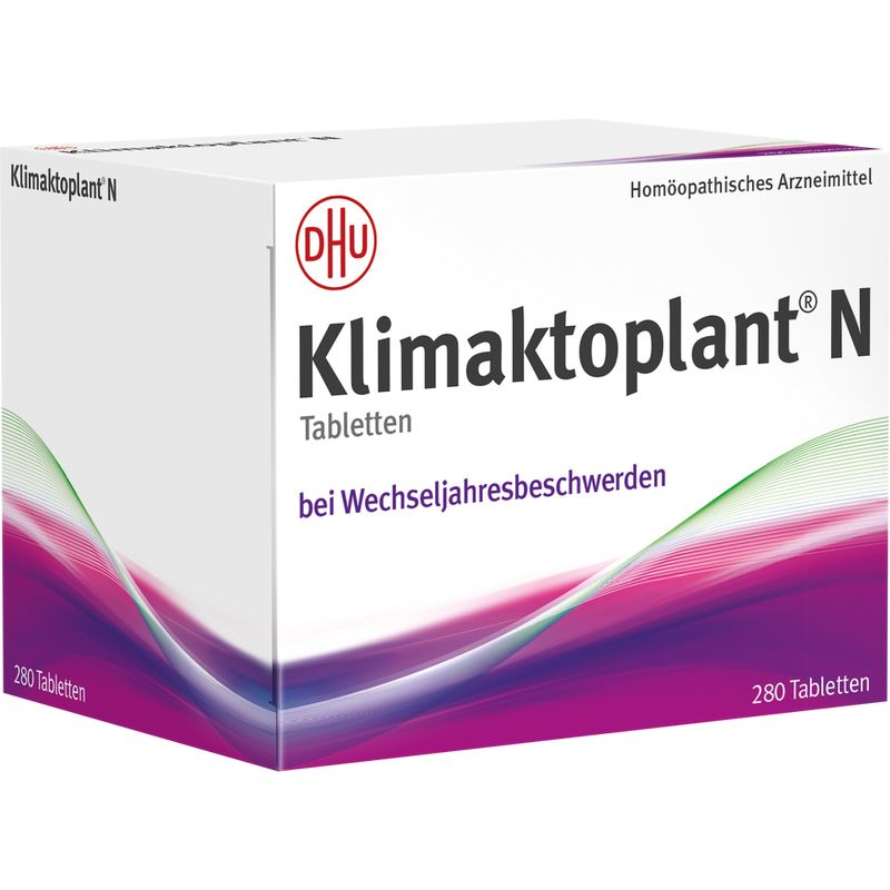 KLIMAKTOPLANT N Tabletten