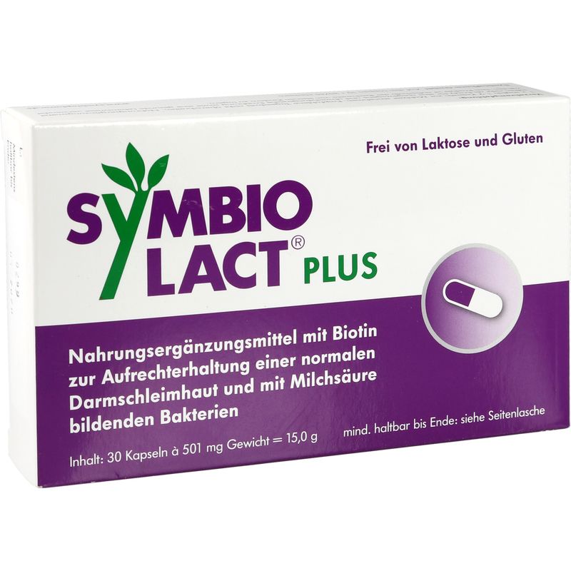 SYMBIOLACT PLUS Kapseln
