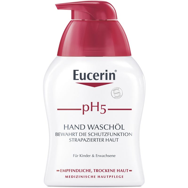 EUCERIN pH5 Hand Waschl empfindliche Haut