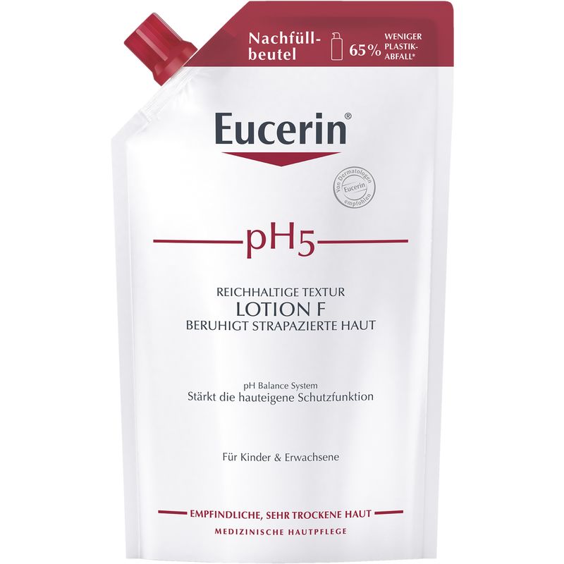 EUCERIN pH5 Lotion F empfindliche Haut Nachf�ll