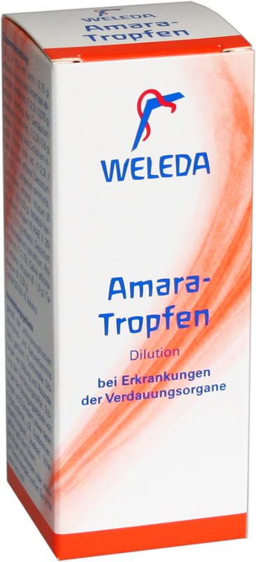 AMARA-Tropfen Dilution