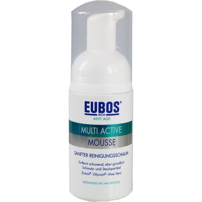 EUBOS ANTI-AGE Multi Active Mousse