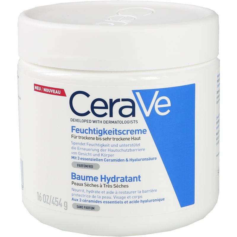 CERAVE Feuchtigkeitscreme