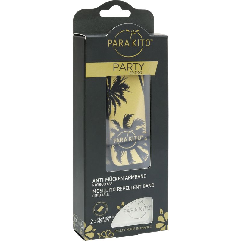 PARA KITO Mckenschutz Armband Party