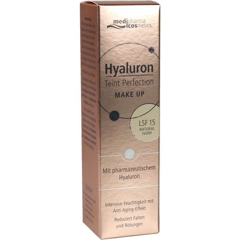 HYALURON TEINT Perfection Make-up natural ivory