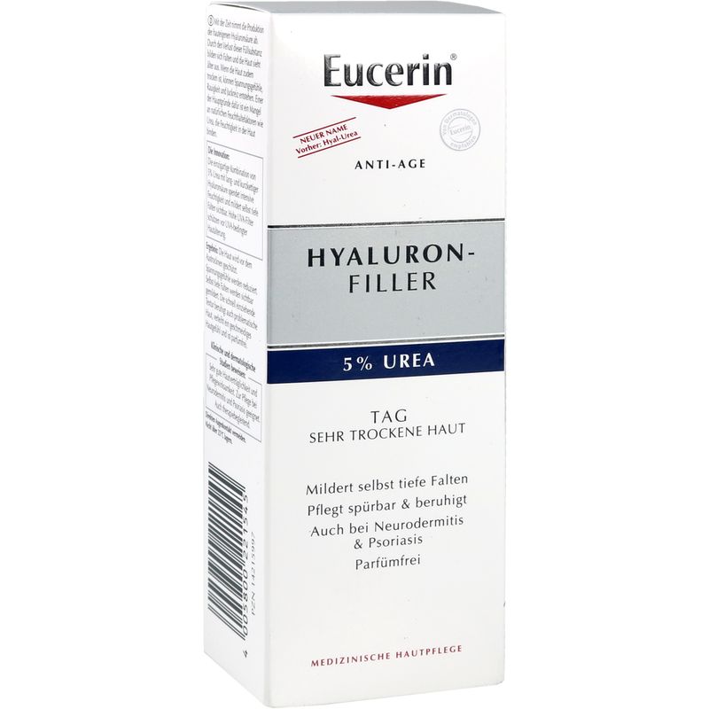 EUCERIN Anti-Age Hyaluron-Filler UREA Tagescreme