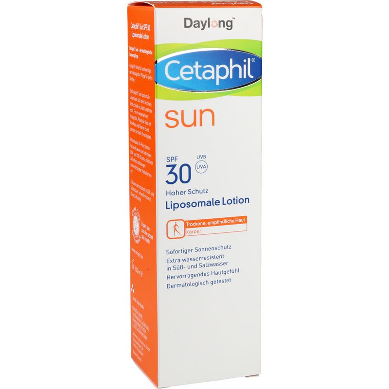 CETAPHIL Sun Daylong SPF 30 liposomale Lotion