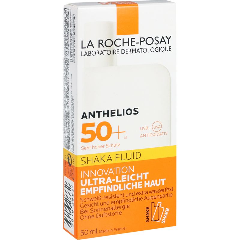 ROCHE-POSAY Anthelios Shaka Fluid LSF 50+