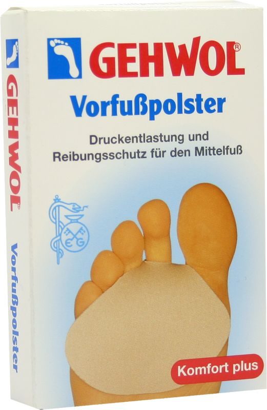 GEHWOL Polymer Gel Vorfupolster