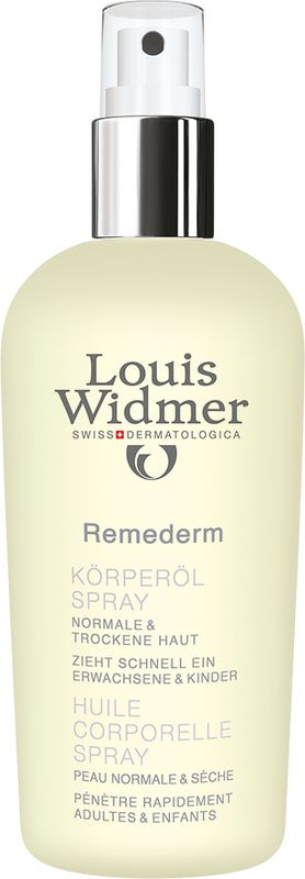 WIDMER Remederm Krperl Spray l.P.