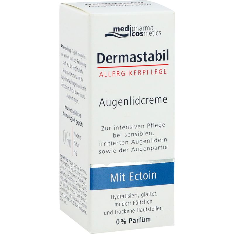 DERMASTABIL Augenlidcreme
