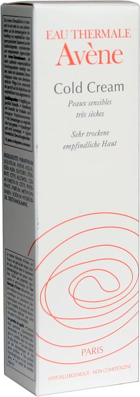 AVENE Cold Cream Creme
