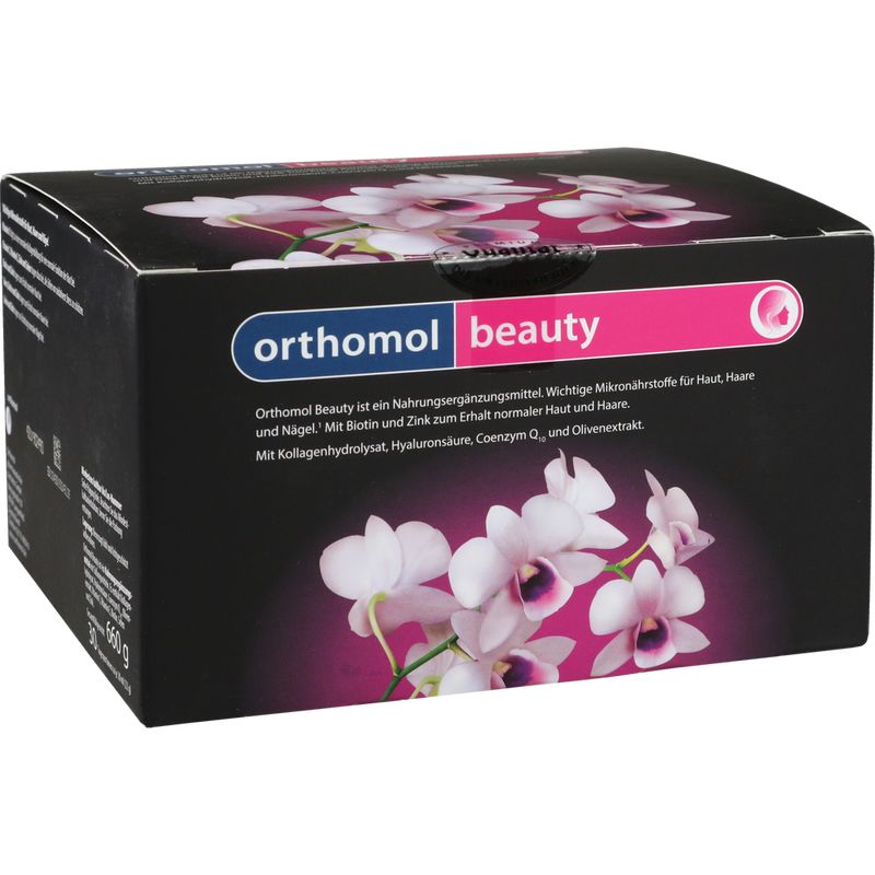 ORTHOMOL beauty Trinkampullen Nachfllpackung