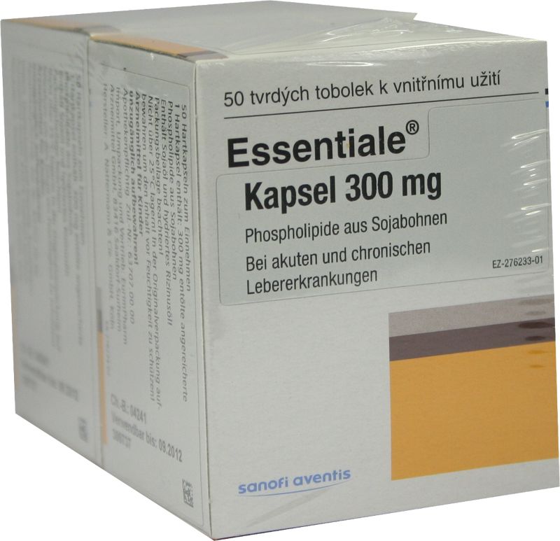 ESSENTIALE Kapsel 300 mg