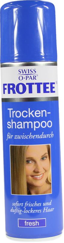 FROTTEE TROCKENSHAMPOO Spray