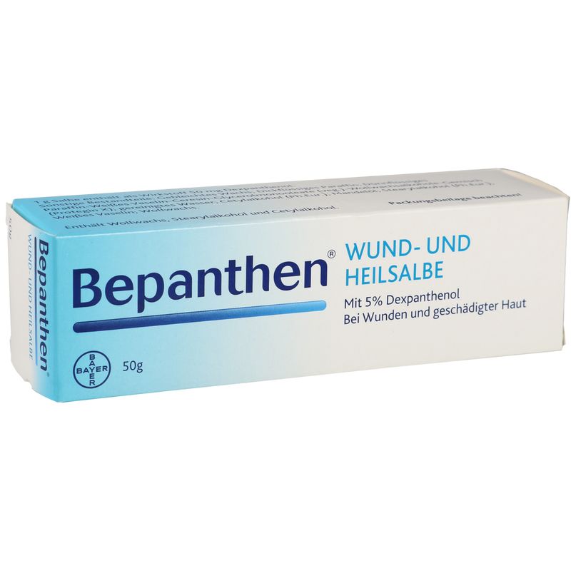 BEPANTHEN Wund- und Heilsalbe