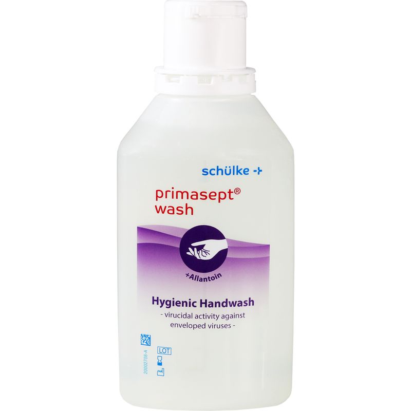PRIMASEPT wash antimikrobielle Hand-Waschlotion